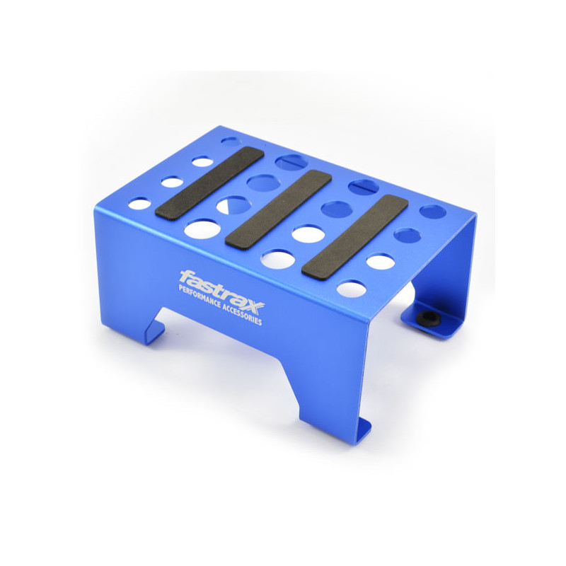 Support de stand universel bleu - FASTRAX - FAST410B