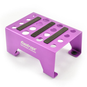 Support de stand universel violet - FASTRAX - FAST410P