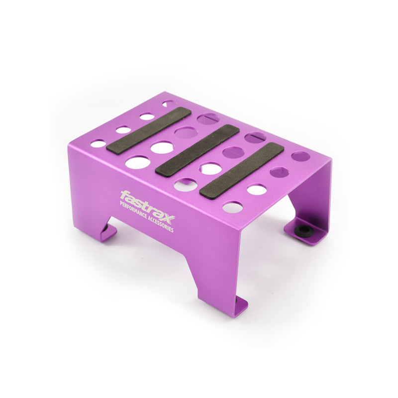 Support de stand universel violet - FASTRAX - FAST410P