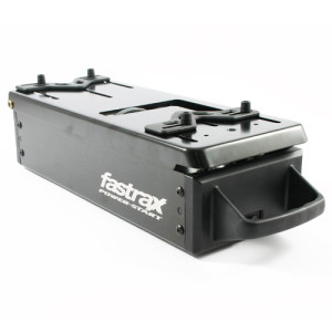 Banc de démarrage 1/10 - 1/8 noir - FASTRAX - FAST564BK