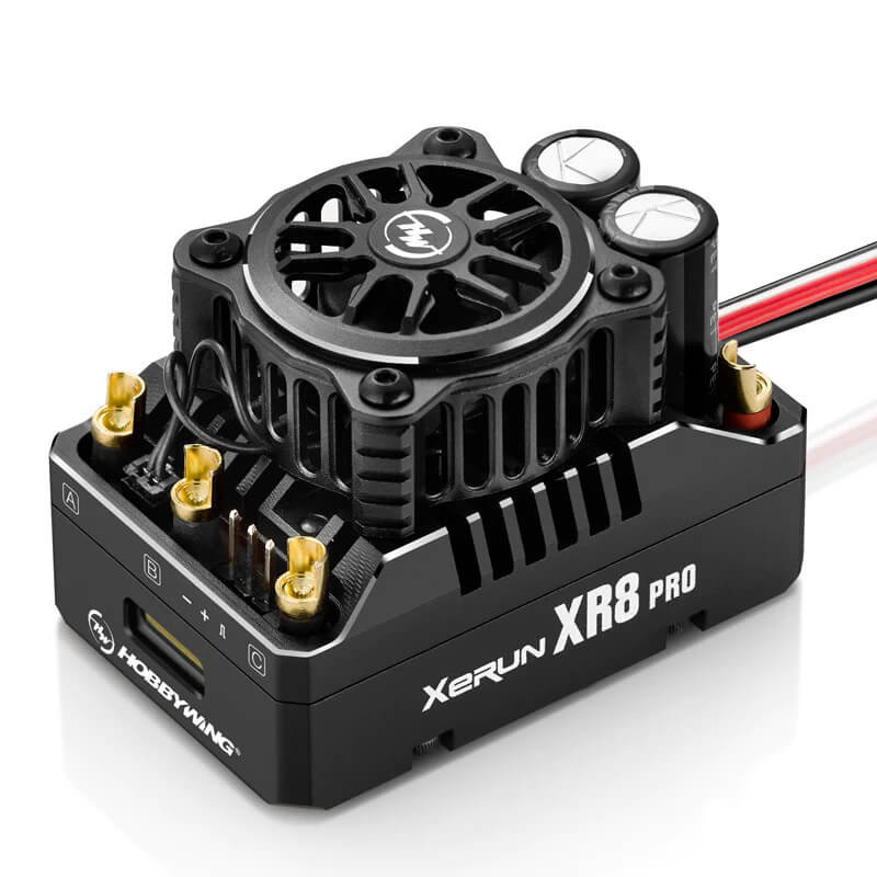 Variateur Xerun XR8 Pro G3 - HOBBYWING - 30113400