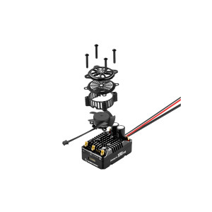 Variateur Xerun XR8 Pro G3 - HOBBYWING - 30113400