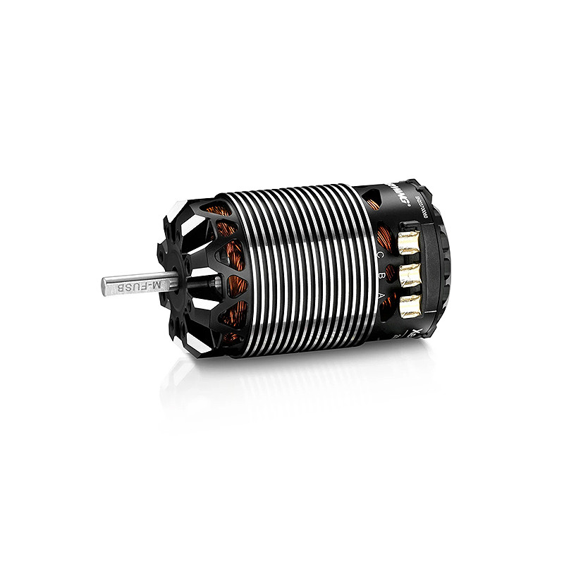 Moteur HW 4268SD G3 1/8 Buggy 2200kv - Noir  - HOBBYWING - 30401907