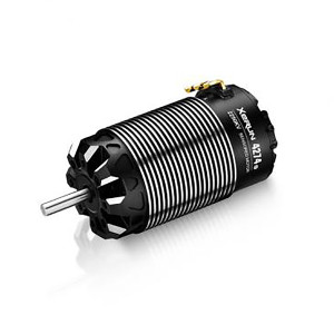 Moteur HW 4274SD G3 1/8 Truggy 2250kv - Noir - HOBBYWING - 30405001