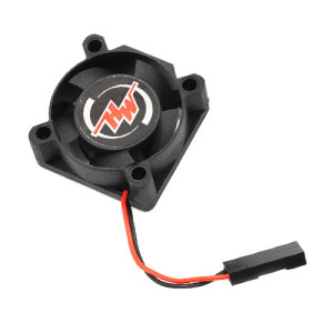 FAN 2510SH 5V 10,000 RPM 0.13A BLACK E - HOBBYWING - 30860003