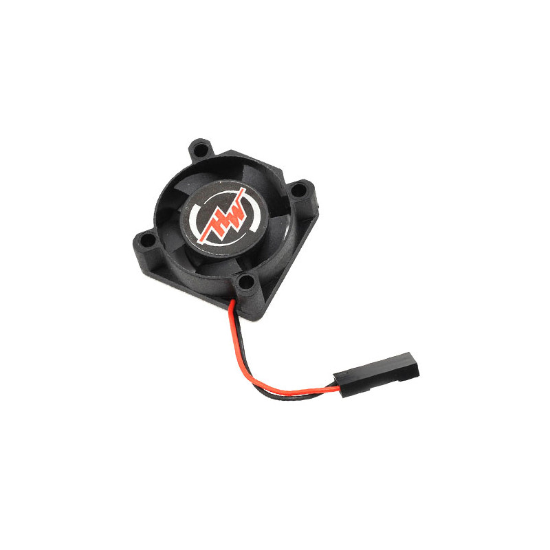 FAN 2510SH 5V 10,000 RPM 0.13A BLACK E - HOBBYWING - 30860003