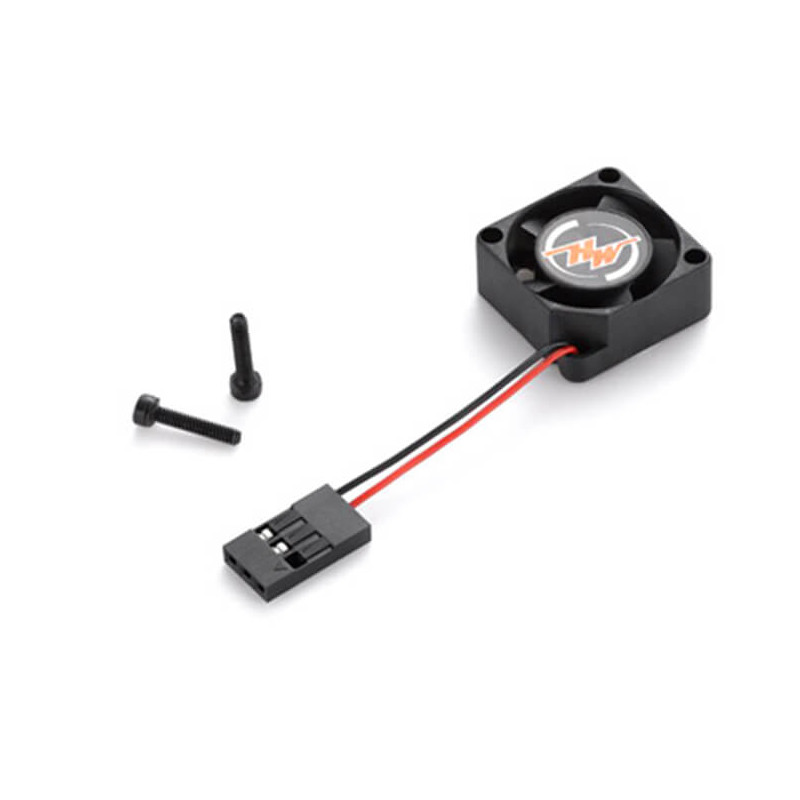 Ventilateur HW 5V 0.13A XR10 STOCK - HOBBYWING - 30860500