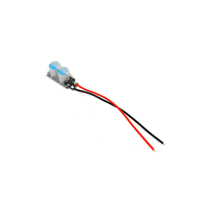 CAPACITOR MODULE 'D' CAR ESC (2.1/3.1/10BL60) - HOBBYWING - 86030030