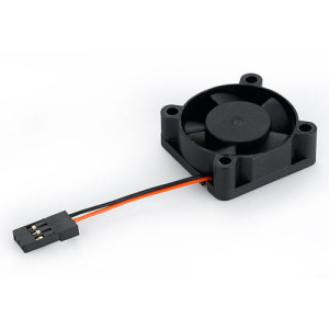 FAN MP3010SH BLK 5V 10,000RPM 0.16A B XR8/MAX8 - HOBBYWING - 86080080