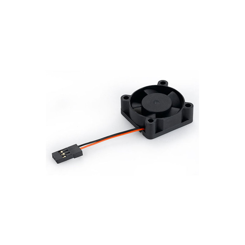 FAN MP3010SH BLK 5V 10,000RPM 0.16A B XR8/MAX8 - HOBBYWING - 86080080