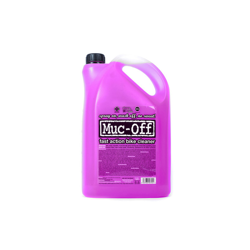 Muc-Off Nettoyant 5L - MUC-OFF - MUC907