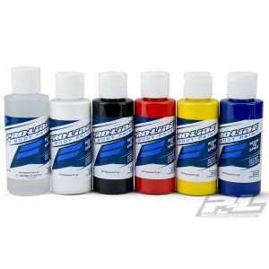 Peinture Proline Couleurs primaires  - PROLINE - PL6323-00