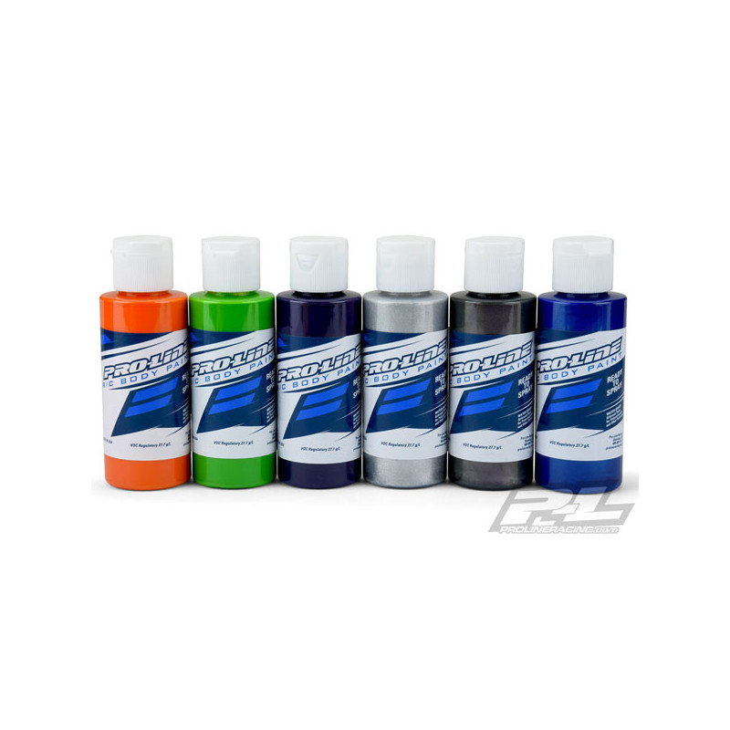 Peinture Proline Couleurs secondaires - PROLINE - PL6323-01