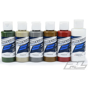 Peinture Proline Couleurs militaires - PROLINE - PL6323-04