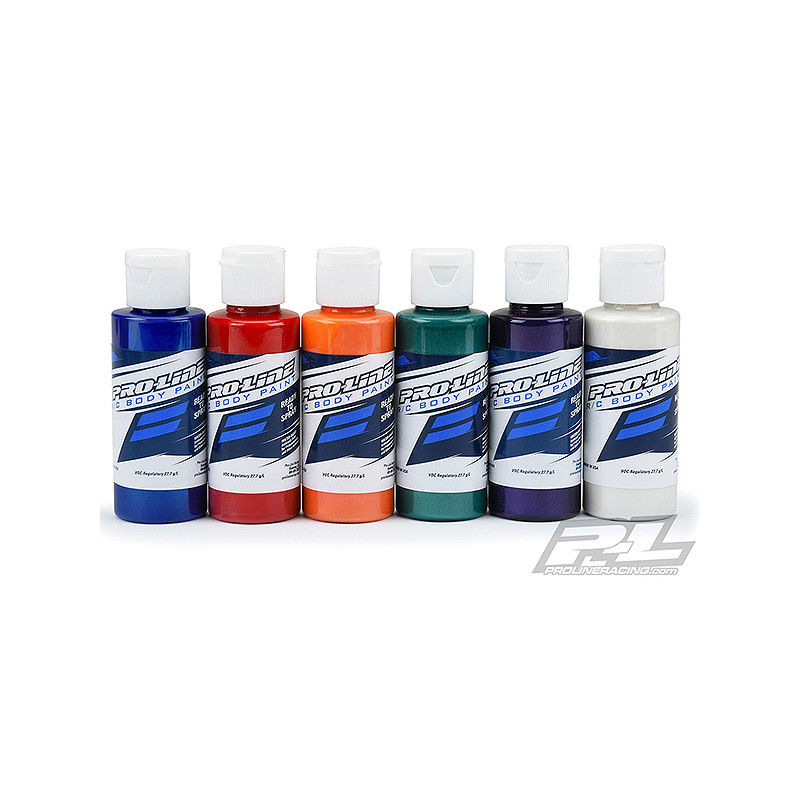 Peinture Proline Couleurs pearl - PROLINE - PL6323-06