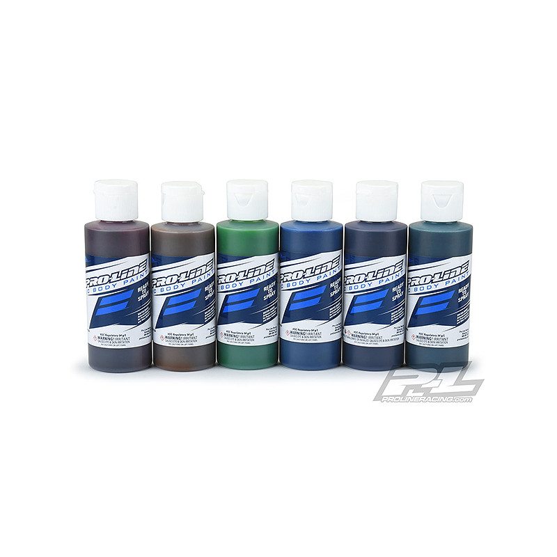 Peinture Proline Couleurs candy - PROLINE - PL6323-07