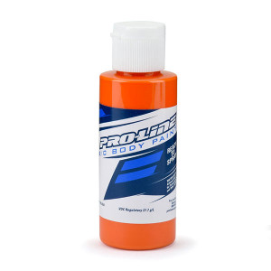 Peinture Proline Orange - PROLINE - PL6325-03