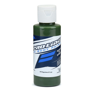 Peinture Proline Vert Spec - PROLINE - PL6325-08