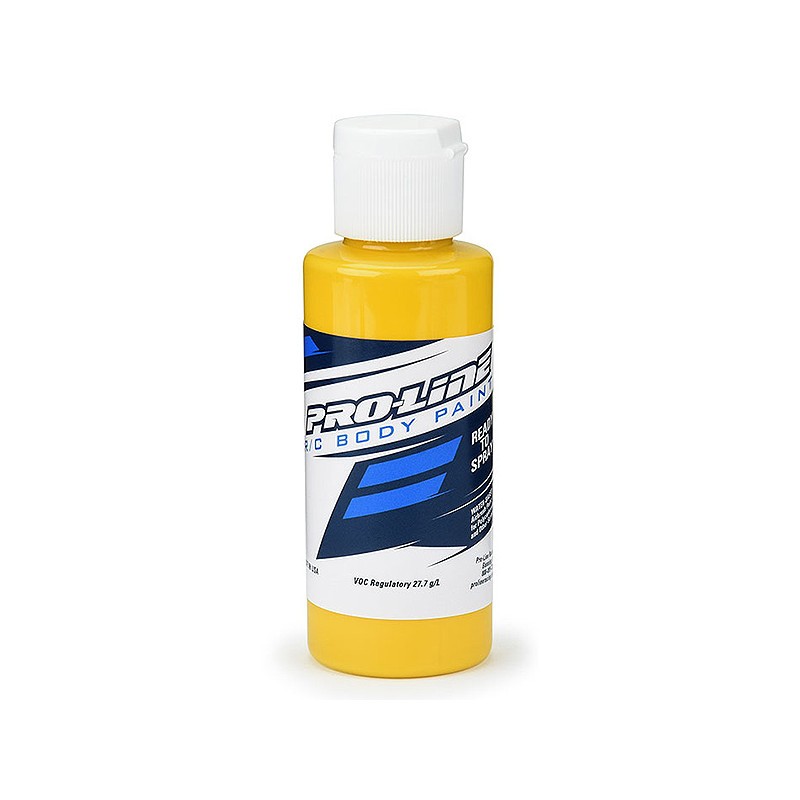 Peinture Proline Jaune Sting - PROLINE - PL6325-15