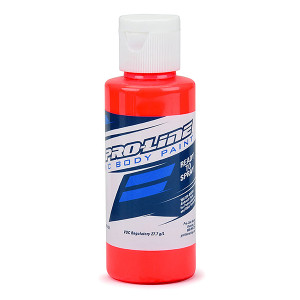 Peinture Proline Rouge Fluorescent - PROLINE - PL6328-00