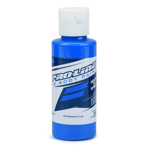 Peinture Proline Bleu Fluorescent - PROLINE - PL6328-04