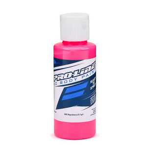 Peinture Proline Rose Fluorescent - PROLINE - PL6328-06