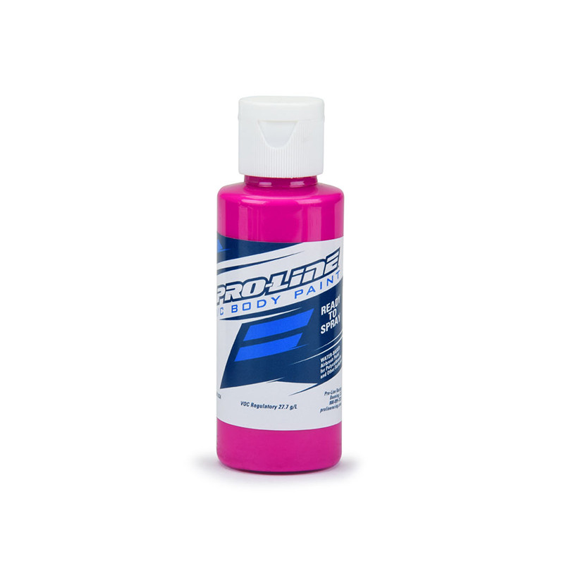 Peinture Proline Fuchsia Fluorescent - PROLINE - PL6328-05