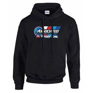 Sweat à capuche Team Associated/CML - 9-11 ans - ASSOCIATED - SP003LY