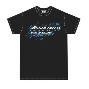 T-Shirt Team Associated/CML (M) - TEAM ASSOCIATED - SP124M-C