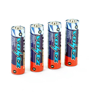 Piles Alkaline AA 1.5V Voltz (x4) - VOLTZ - VZ0001