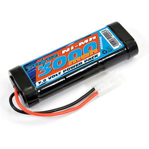 Voltz accus NIMH 3000mah 7.2V - Tamiya  - VOLTZ - VZ0015