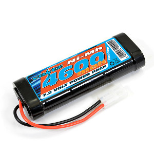 Voltz accus NIMH 4600mah 7.2 V - Tamiya  - VOLTZ - VZ0020