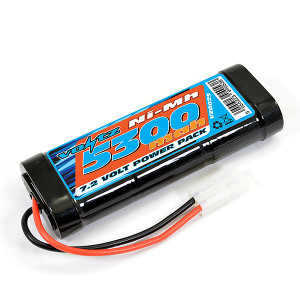 Voltz accus NIMH 5300mah 7.2V - Tamiya  - VOLTZ - VZ0025