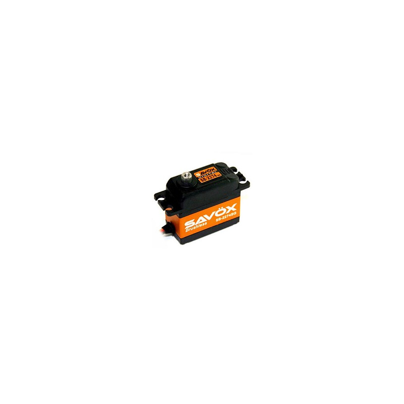 Servos Savox Brushless SB-2274SG  - SAVOX - SAV-2274SG