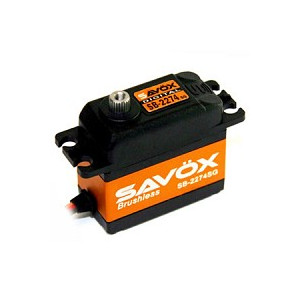 Servos Savox Brushless SB-2274SG  - SAVOX - SAV-2274SG