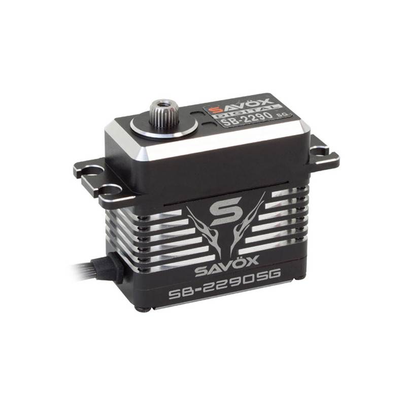 Servos Savox Brushless SB-2290SG  - SAVOX - SB2290SG