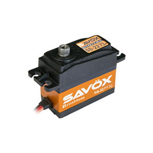 Servos Savox Brushless SB-2271SG  - SAVOX - SB2271SG