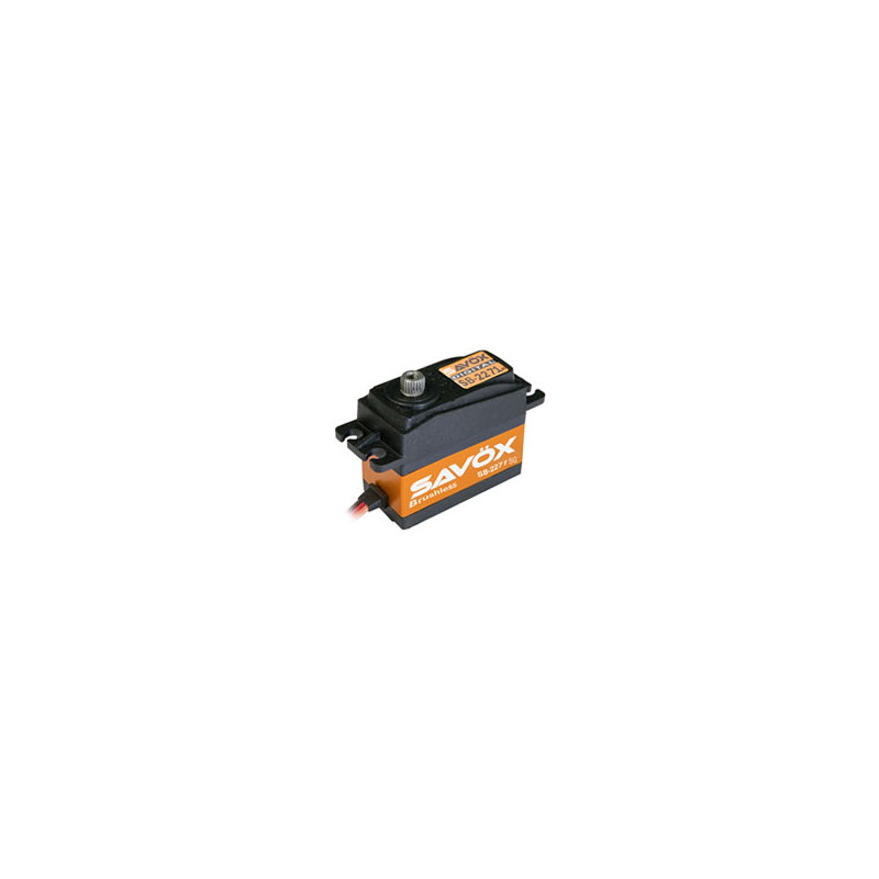 Servos Savox Brushless SB-2271SG  - SAVOX - SB2271SG