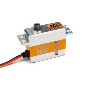 HV DIGITAL MINI SIZE SERVO SV1261MG - SAVOX - SV1261MG