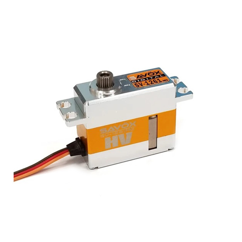 HV DIGITAL MINI SIZE SERVO SV1261MG - SAVOX - SV1261MG