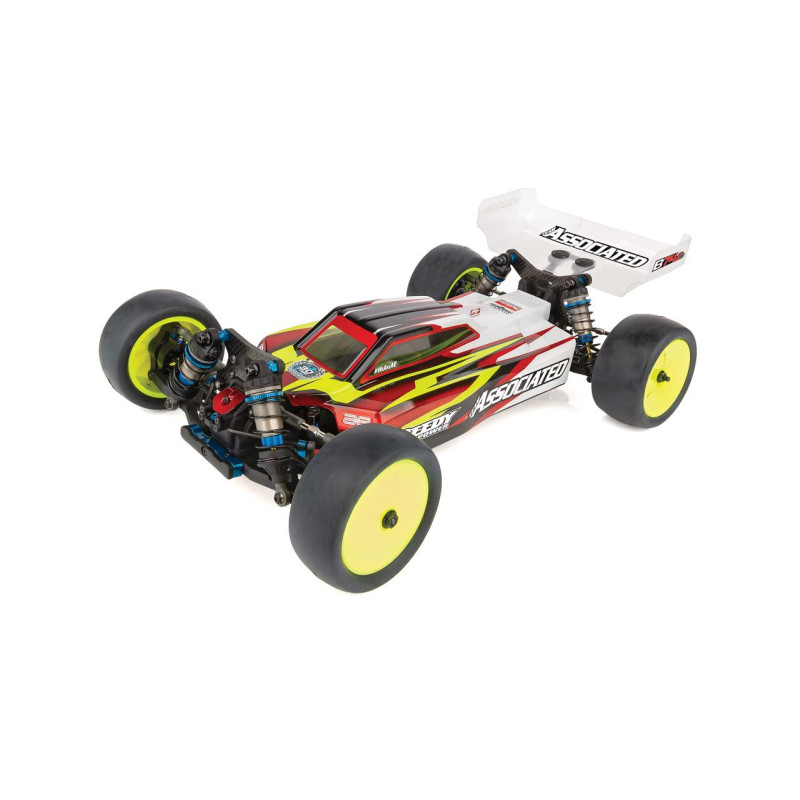 Kit TT 1/10 Elec Team Associated B74.2D CE - ASSOCIATED - 90045