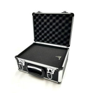 Valise radio aluminium 305x230x155mm - FUTABA - 08003023155