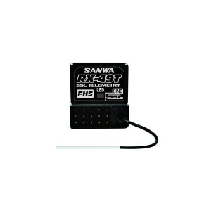 Récepteur Sanwa RX-49T FH5 SXR étanche - SANWA - S107A41433A