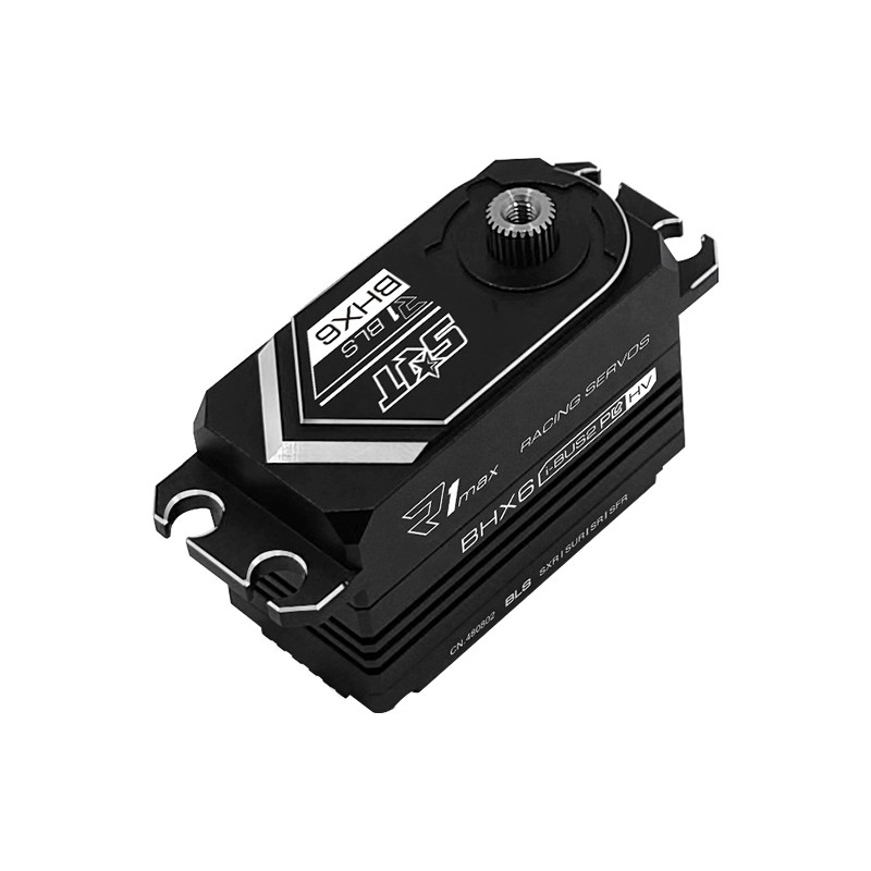 Servo SRT BHX6 HV Brushless Low Profile - SRT - BHX6