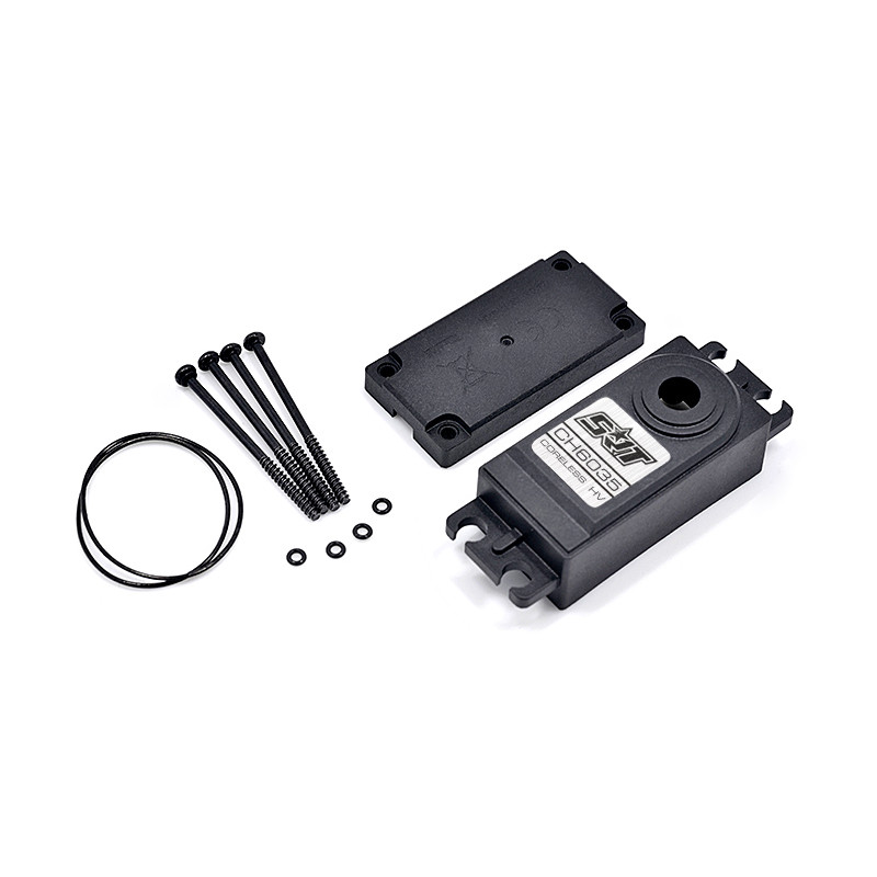 Boitier pour servo SRT CH6035 - SRT - CH6035C