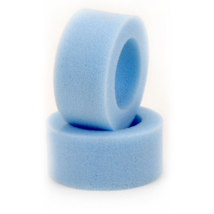 Mousse arrière Medium Bleu (2) - SCHUMACHER - U6734