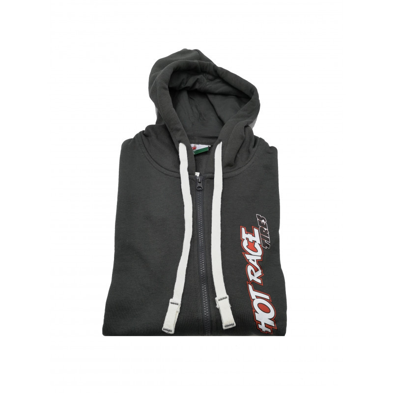 HOTRACE HOODIE SIZE 2XL - HOT RACE