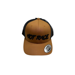 Casquette Hot Race - Marron - HOT RACE