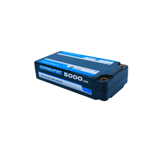 Accu Lipo 2S HV+ Shorty 5000mah 138C Graphene - CORSATEC - CT10002