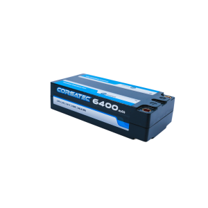 Accu Lipo 2S HV+ Shorty 6400mah 138C Graphene - CORSATEC - CT10001